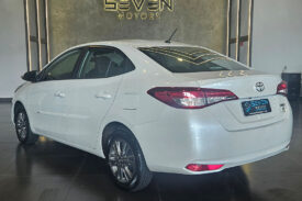 TOYOTA YARIS 1.5 16V FLEX XL PLUS CONNECT MULTIDRIVE 2022