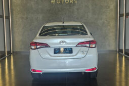 TOYOTA YARIS 1.5 16V FLEX XL PLUS CONNECT MULTIDRIVE 2022