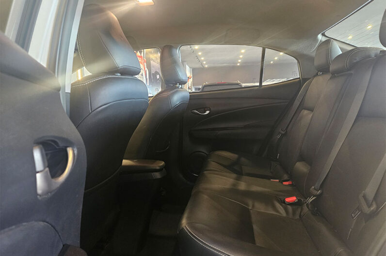 TOYOTA YARIS 1.5 16V FLEX XL PLUS CONNECT MULTIDRIVE 2022