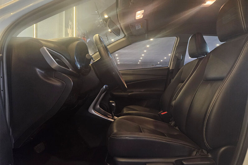 TOYOTA YARIS 1.5 16V FLEX XL PLUS CONNECT MULTIDRIVE 2022