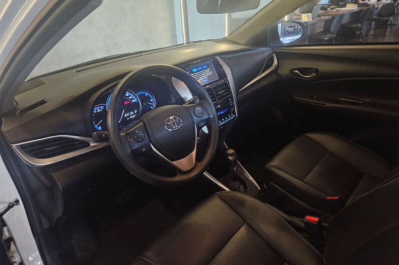 TOYOTA YARIS 1.5 16V FLEX XL PLUS CONNECT MULTIDRIVE 2022