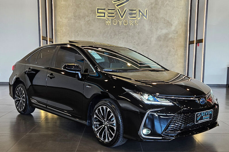 TOYOTA COROLLA 1.8 VVT-I HYBRID FLEX ALTIS PREMIUM CVT 2026