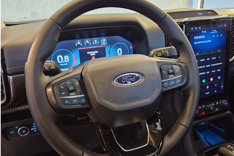 FORD RANGER 3.0 V6 TURBO DIESEL CD LIMITED 4X4 AUTOMÁTICO 2026