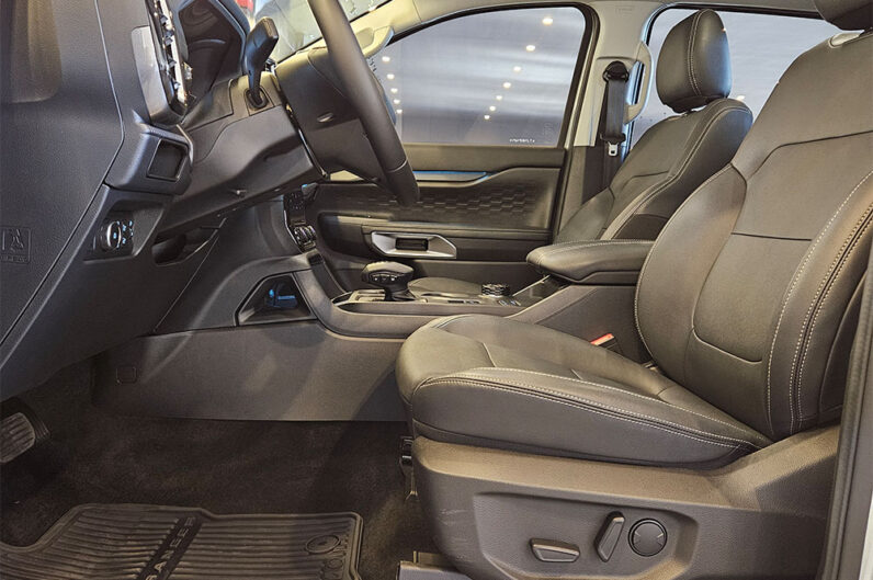 FORD RANGER 3.0 V6 TURBO DIESEL CD LIMITED 4X4 AUTOMÁTICO 2026