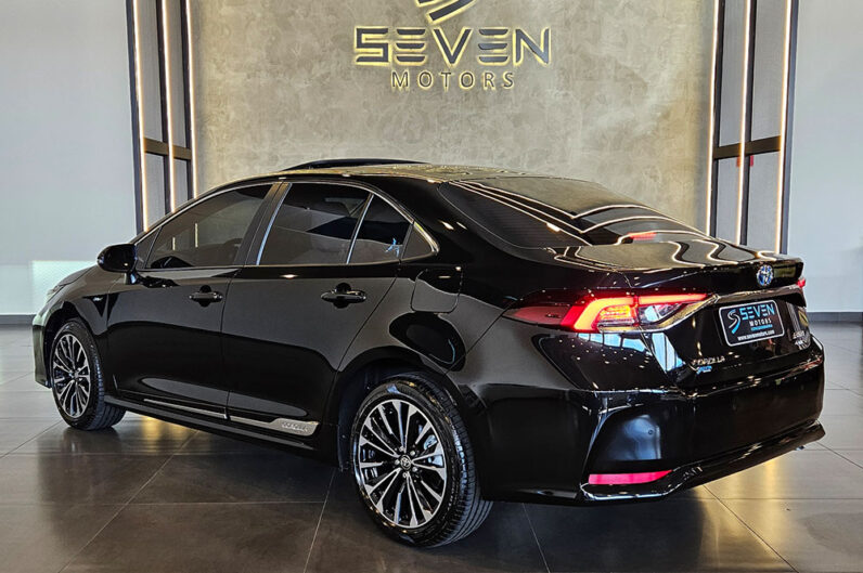 TOYOTA COROLLA 1.8 VVT-I HYBRID FLEX ALTIS PREMIUM CVT 2026
