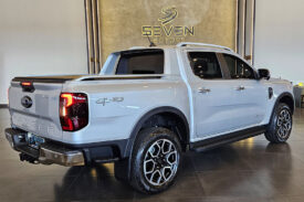 FORD RANGER 3.0 V6 TURBO DIESEL CD LIMITED 4X4 AUTOMÁTICO 2026