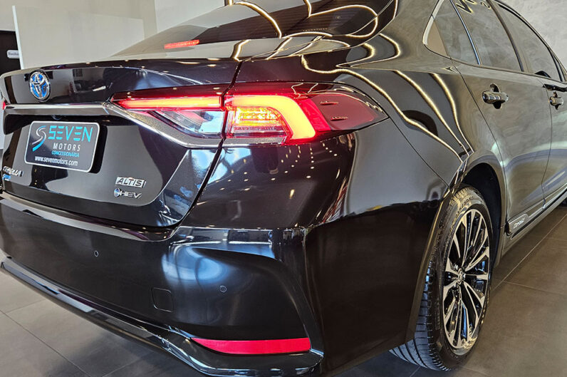 TOYOTA COROLLA 1.8 VVT-I HYBRID FLEX ALTIS PREMIUM CVT 2026