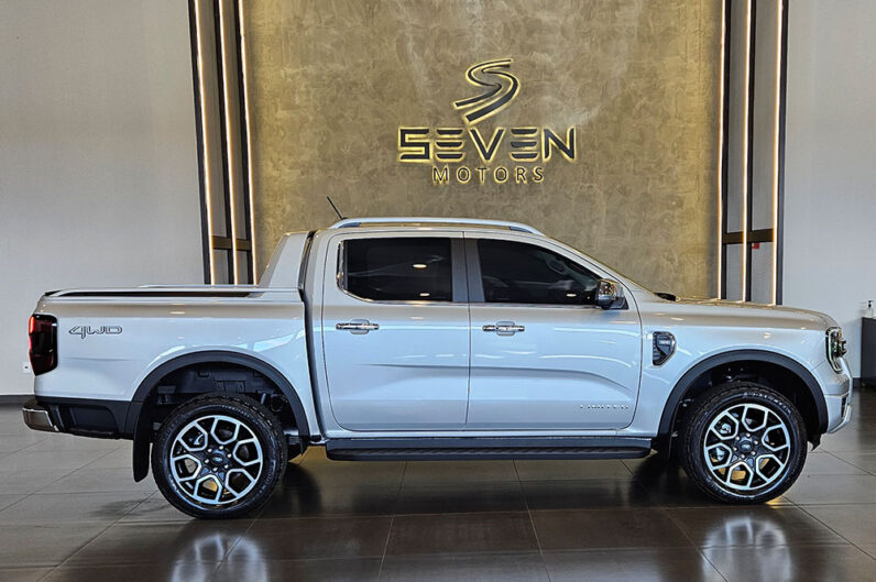 FORD RANGER 3.0 V6 TURBO DIESEL CD LIMITED 4X4 AUTOMÁTICO 2026