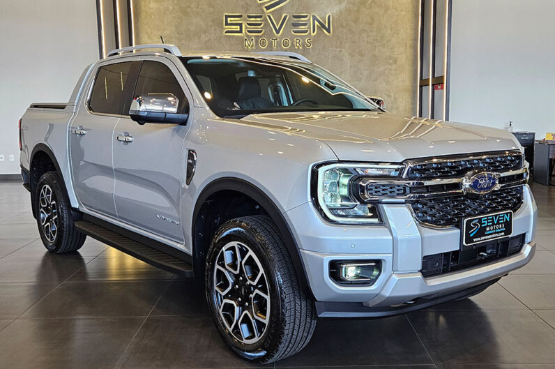 FORD RANGER 3.0 V6 TURBO DIESEL CD LIMITED 4X4 AUTOMÁTICO 2026