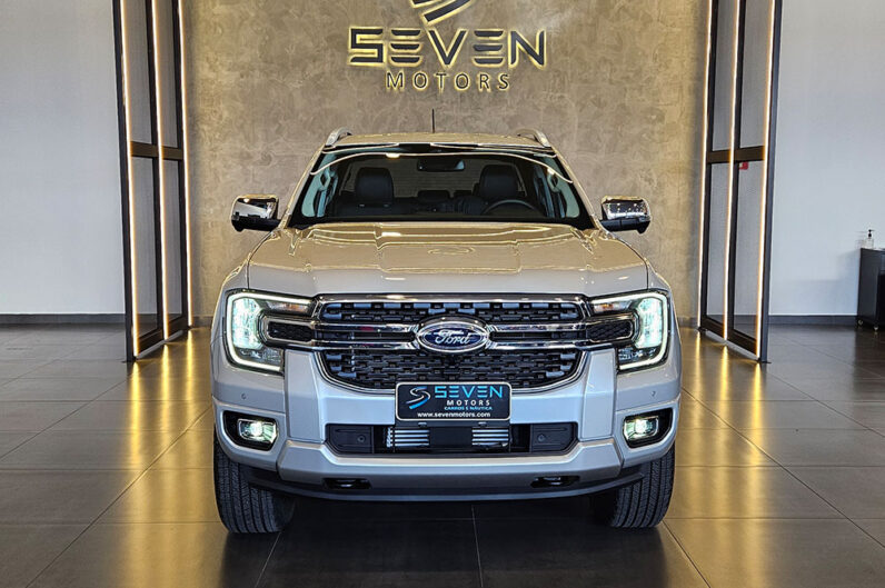 FORD RANGER 3.0 V6 TURBO DIESEL CD LIMITED 4X4 AUTOMÁTICO 2026