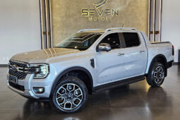 FORD RANGER 3.0 V6 TURBO DIESEL CD LIMITED 4X4 AUTOMÁTICO 2026