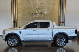 FORD RANGER 3.0 V6 TURBO DIESEL CD LIMITED 4X4 AUTOMÁTICO 2026