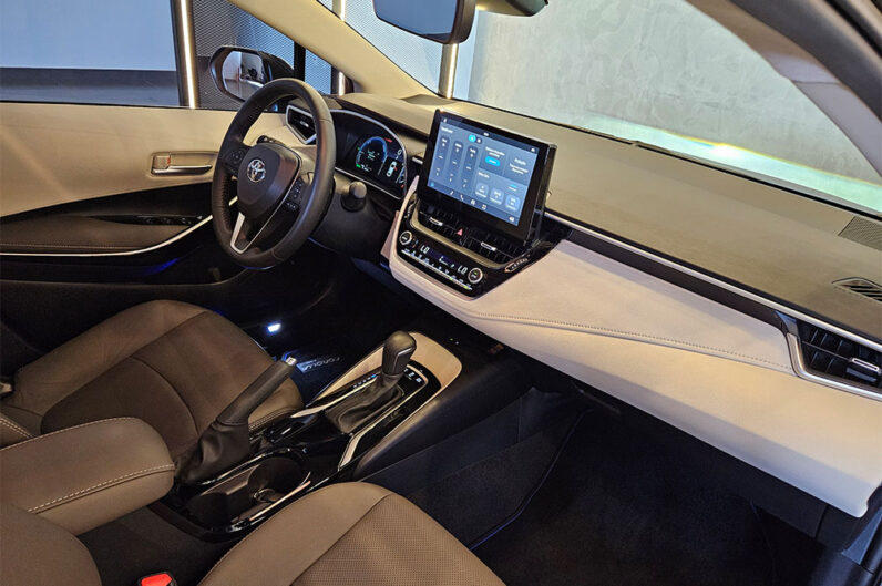 TOYOTA COROLLA 1.8 VVT-I HYBRID FLEX ALTIS PREMIUM CVT 2026