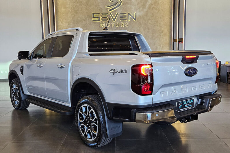 FORD RANGER 3.0 V6 TURBO DIESEL CD LIMITED 4X4 AUTOMÁTICO 2026