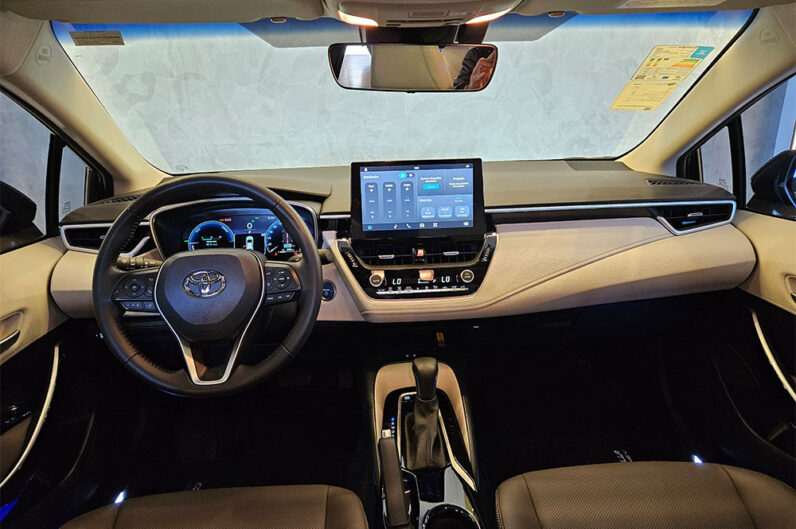 TOYOTA COROLLA 1.8 VVT-I HYBRID FLEX ALTIS PREMIUM CVT 2026