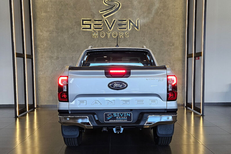 FORD RANGER 3.0 V6 TURBO DIESEL CD LIMITED 4X4 AUTOMÁTICO 2026