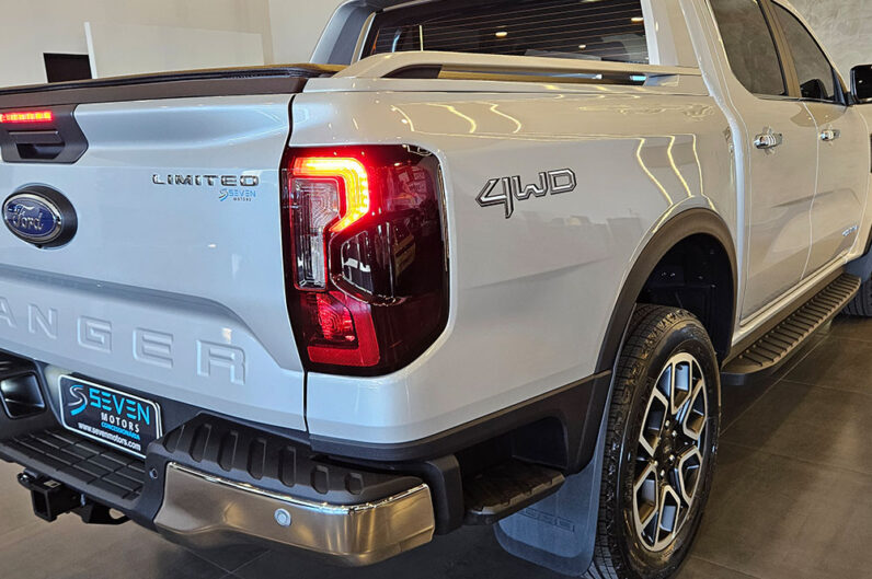 FORD RANGER 3.0 V6 TURBO DIESEL CD LIMITED 4X4 AUTOMÁTICO 2026