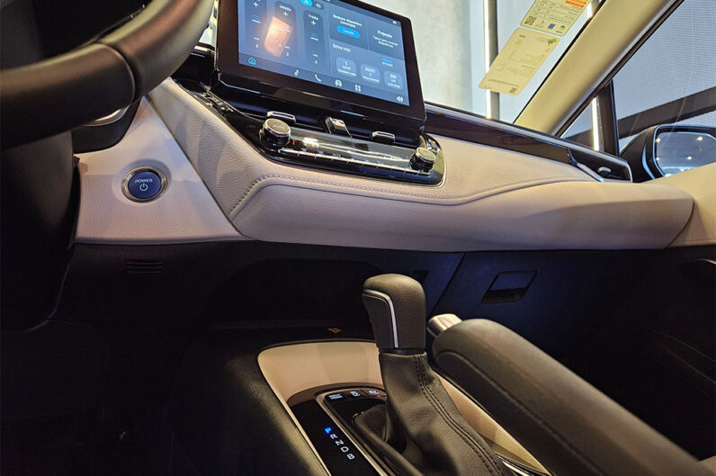 TOYOTA COROLLA 1.8 VVT-I HYBRID FLEX ALTIS PREMIUM CVT 2026