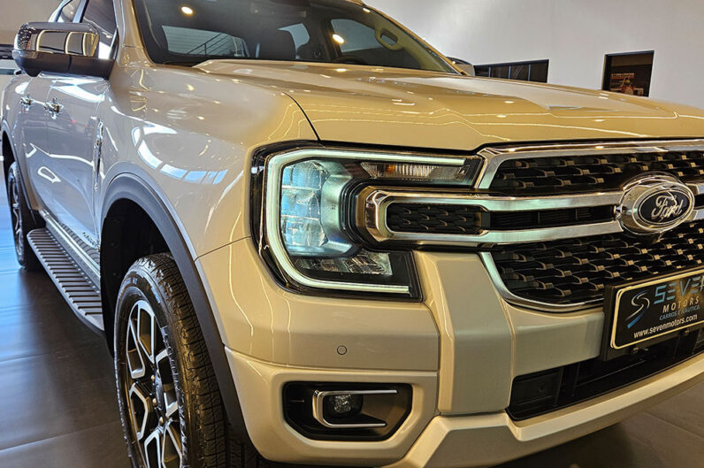 FORD RANGER 3.0 V6 TURBO DIESEL CD LIMITED 4X4 AUTOMÁTICO 2026