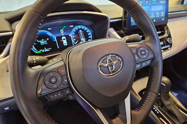 TOYOTA COROLLA 1.8 VVT-I HYBRID FLEX ALTIS PREMIUM CVT 2026