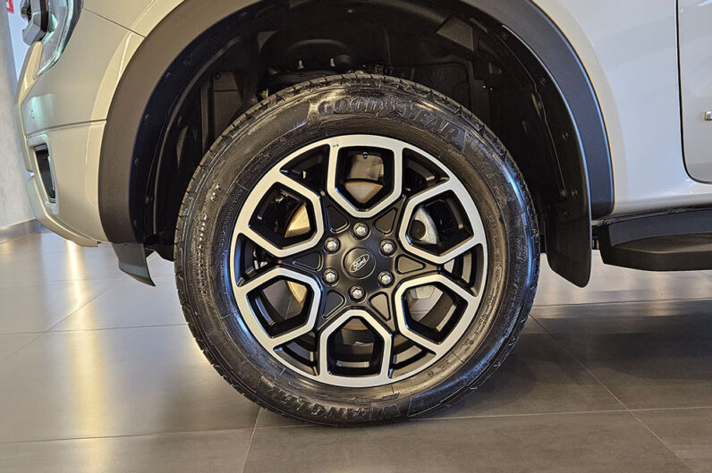 FORD RANGER 3.0 V6 TURBO DIESEL CD LIMITED 4X4 AUTOMÁTICO 2026