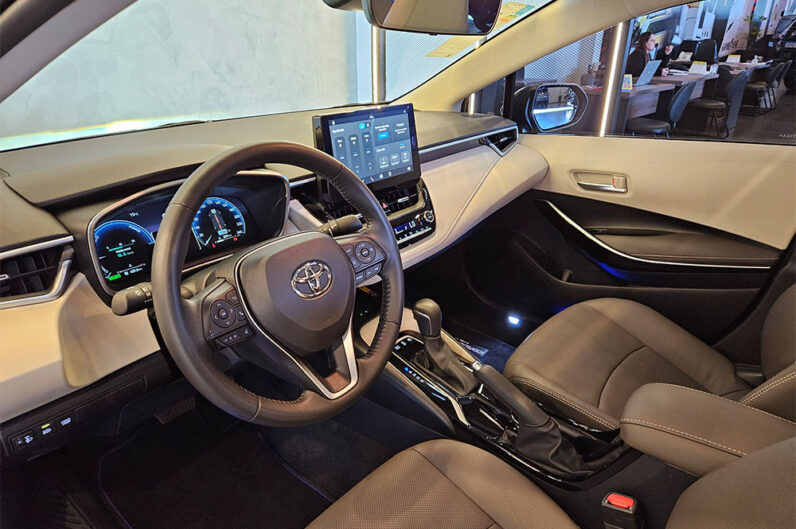 TOYOTA COROLLA 1.8 VVT-I HYBRID FLEX ALTIS PREMIUM CVT 2026