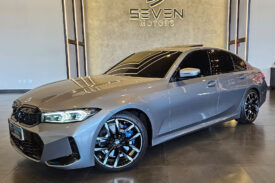 BMW 320I 2.0 16V TURBO FLEX M SPORT AUTOMÁTICO 2026