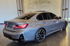 BMW 320I 2.0 16V TURBO FLEX M SPORT AUTOMÁTICO 2026