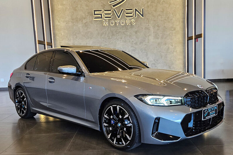 BMW 320I 2.0 16V TURBO FLEX M SPORT AUTOMÁTICO 2026