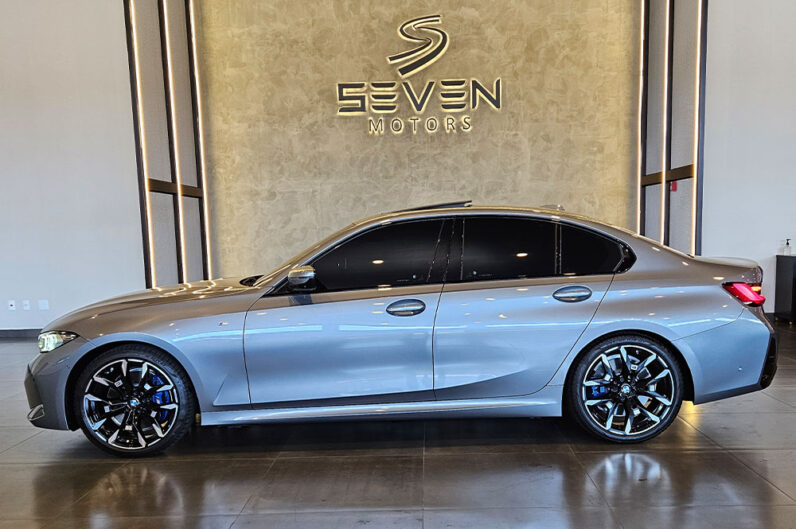 BMW 320I 2.0 16V TURBO FLEX M SPORT AUTOMÁTICO 2026