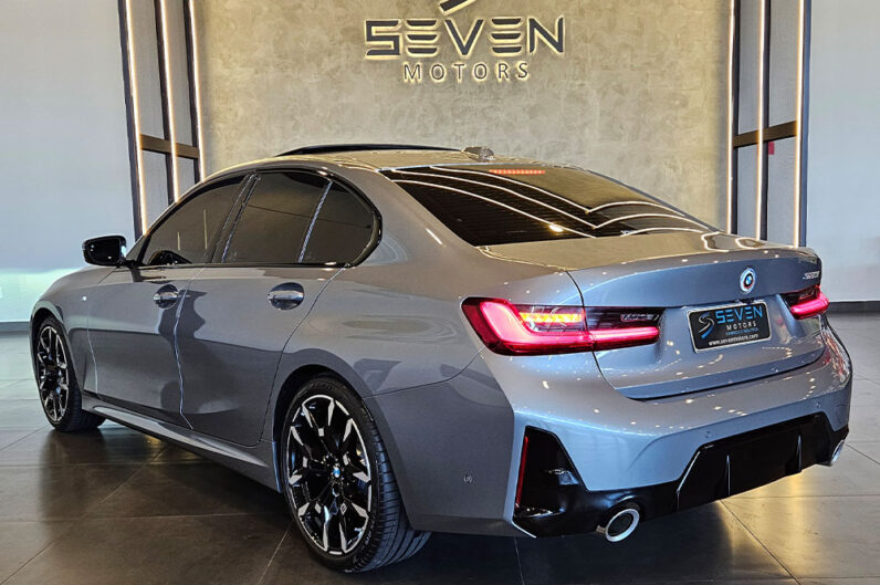 BMW 320I 2.0 16V TURBO FLEX M SPORT AUTOMÁTICO 2026