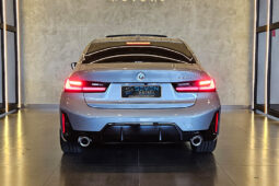 BMW 320I 2.0 16V TURBO FLEX M SPORT AUTOMÁTICO 2026
