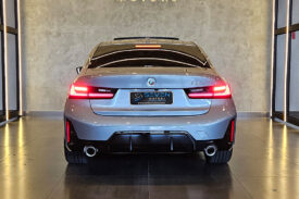 BMW 320I 2.0 16V TURBO FLEX M SPORT AUTOMÁTICO 2026