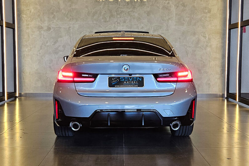 BMW 320I 2.0 16V TURBO FLEX M SPORT AUTOMÁTICO 2026