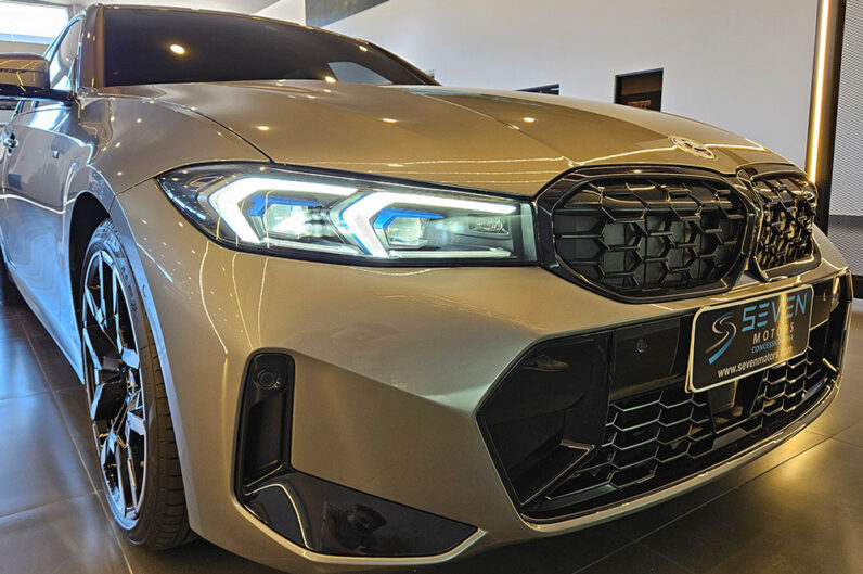 BMW 320I 2.0 16V TURBO FLEX M SPORT AUTOMÁTICO 2026