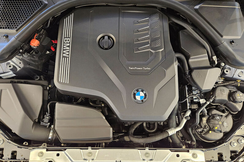 BMW 320I 2.0 16V TURBO FLEX M SPORT AUTOMÁTICO 2026