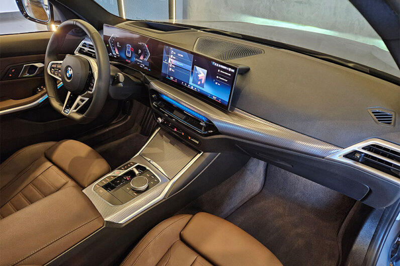 BMW 320I 2.0 16V TURBO FLEX M SPORT AUTOMÁTICO 2026