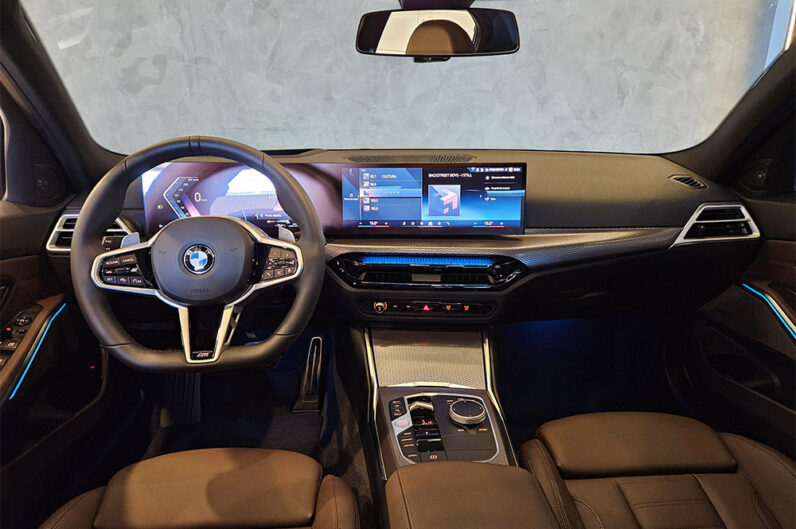 BMW 320I 2.0 16V TURBO FLEX M SPORT AUTOMÁTICO 2026