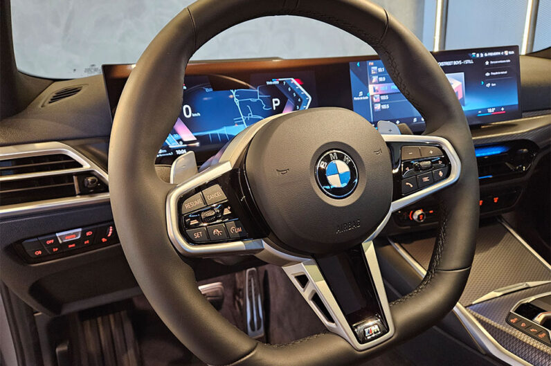 BMW 320I 2.0 16V TURBO FLEX M SPORT AUTOMÁTICO 2026