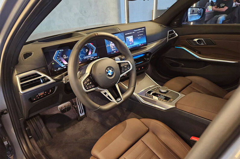 BMW 320I 2.0 16V TURBO FLEX M SPORT AUTOMÁTICO 2026