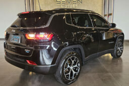 JEEP COMPASS 1.3 T270 TURBO FLEX LONGITUDE AT6 2025
