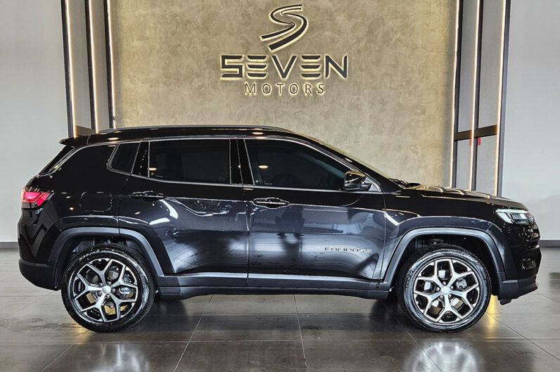 JEEP COMPASS 1.3 T270 TURBO FLEX LONGITUDE AT6 2025