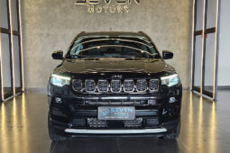 JEEP COMPASS 1.3 T270 TURBO FLEX LONGITUDE AT6 2025