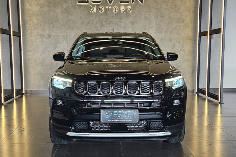 JEEP COMPASS 1.3 T270 TURBO FLEX LONGITUDE AT6 2025