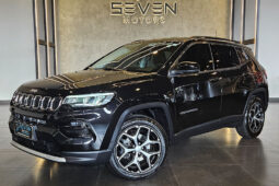 JEEP COMPASS 1.3 T270 TURBO FLEX LONGITUDE AT6 2025