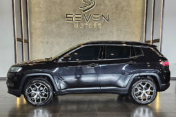 JEEP COMPASS 1.3 T270 TURBO FLEX LONGITUDE AT6 2025