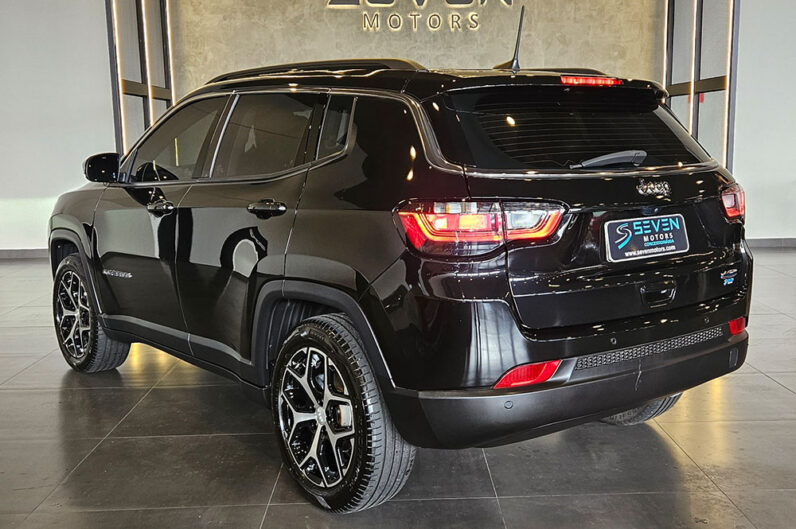 JEEP COMPASS 1.3 T270 TURBO FLEX LONGITUDE AT6 2025
