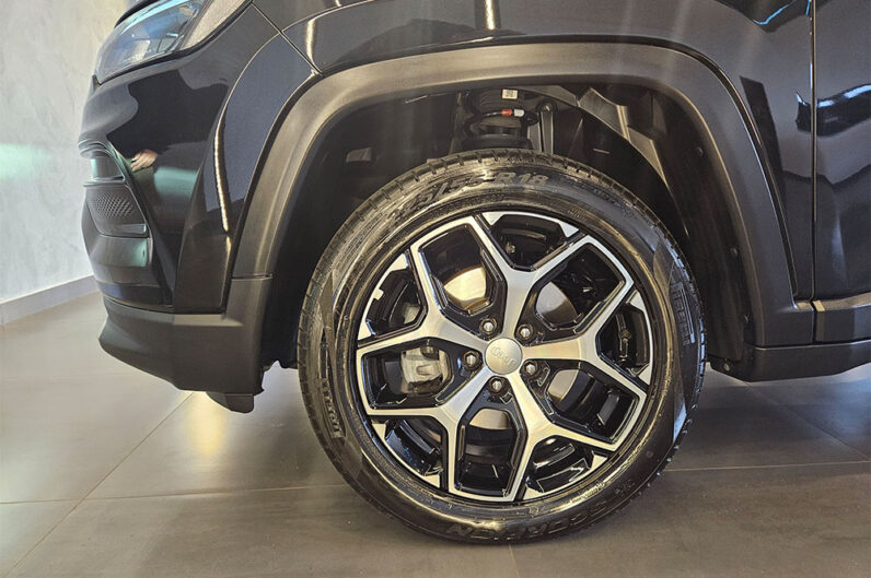 JEEP COMPASS 1.3 T270 TURBO FLEX LONGITUDE AT6 2025