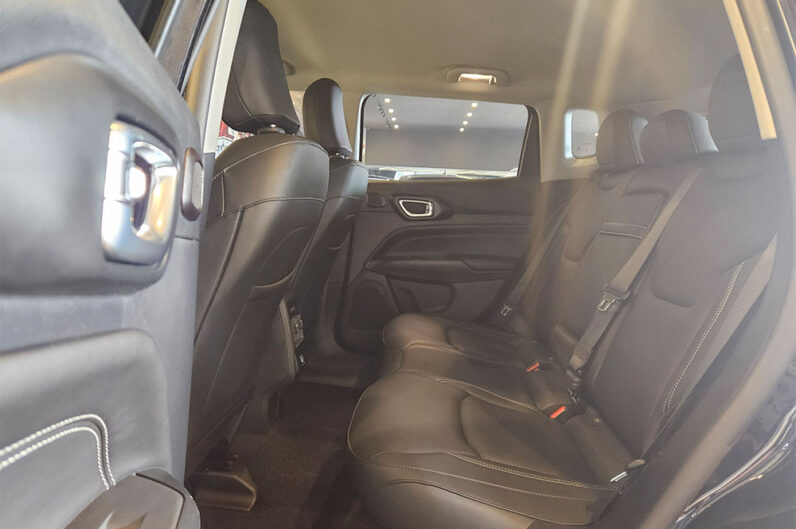 JEEP COMPASS 1.3 T270 TURBO FLEX LONGITUDE AT6 2025