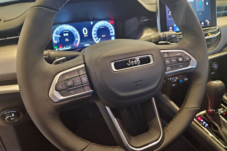 JEEP COMPASS 1.3 T270 TURBO FLEX LONGITUDE AT6 2025